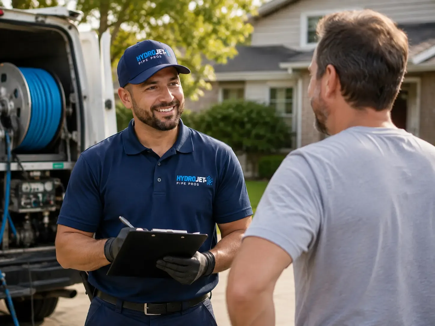 Hydro Jet Pipe Descaling Elmdale, KS FAQs